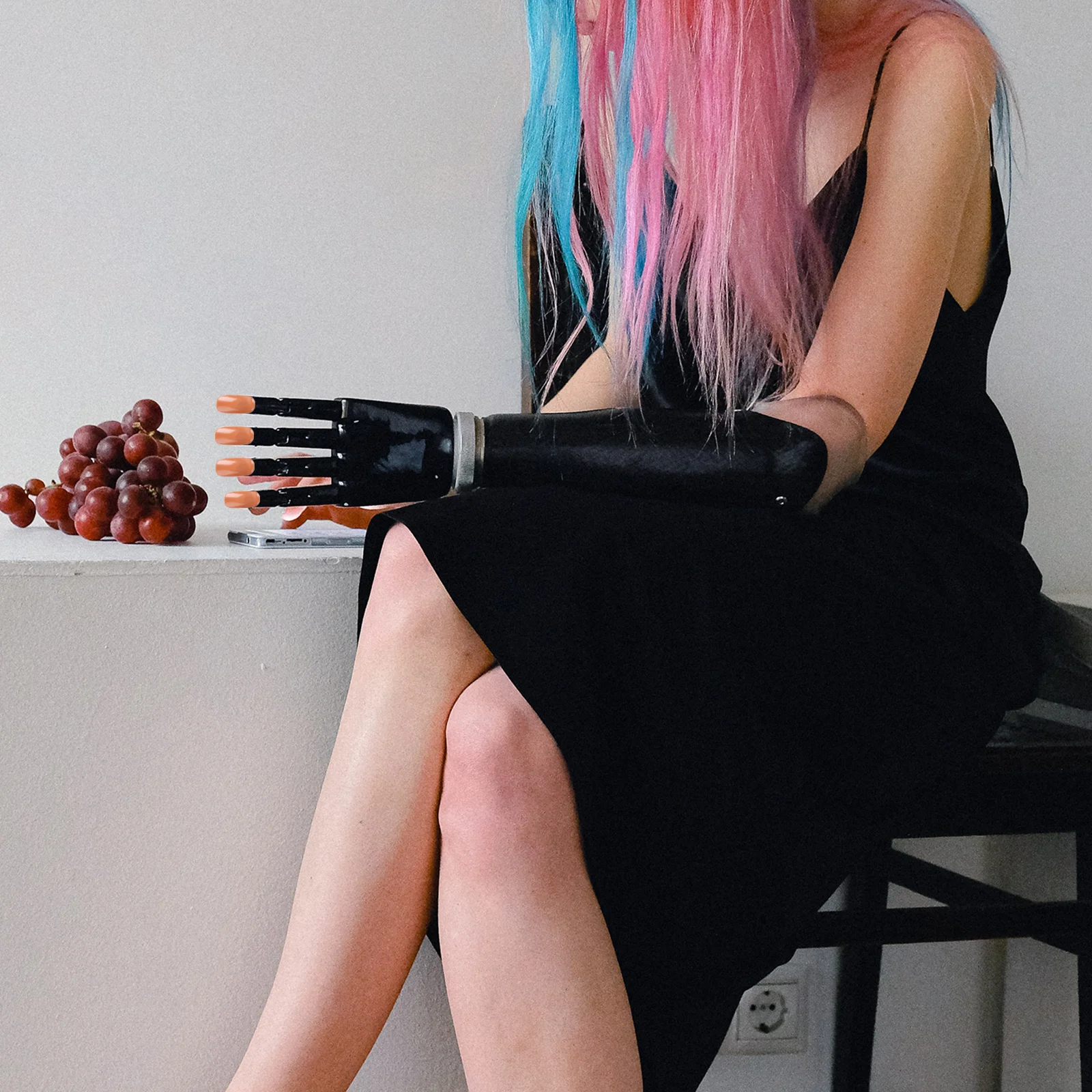 

200 шт., накладные искусственные тренировочные аксессуары для дизайна ногтей, салон для начинающих, домашние аксессуары для дизайна ногтей, сделай сам