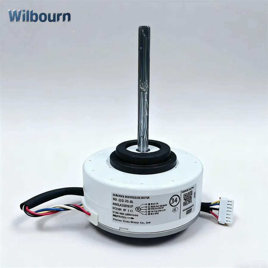 

New DC fan motor 4681A20091P 4681A20091U/J RD-310-20-8L SIC-37CVJ-F130-4 EAU62983002 EAU62004001 ZKFP-30-8-99L-1/3 air condition