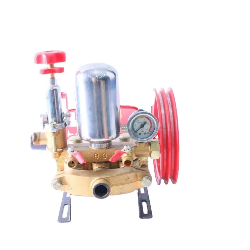 22 type plate high-pressure dispenser 26 washer pump head three cylinder plunger pump large flow spray dispenser an