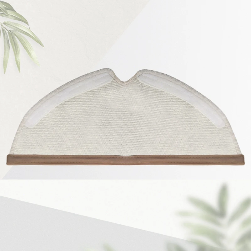 Accesorios de repuesto para Robot aspirador Xiaomi Roborock T8, paños de fregona para limpieza del hogar