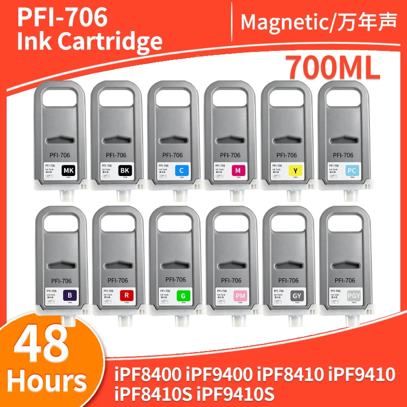 Canon pfi 706 ink cartridge-AliExpress