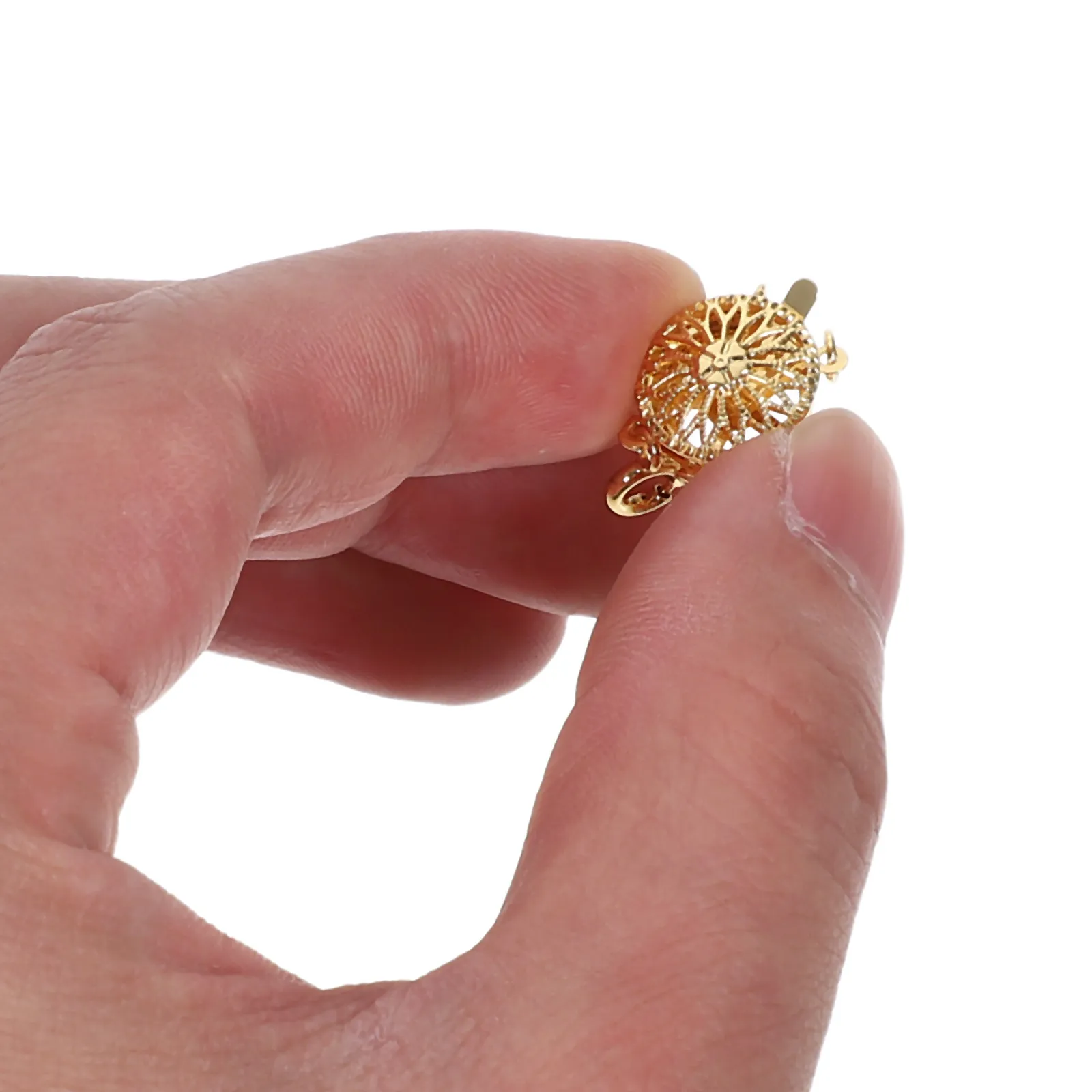 

Набор из 3 медных застежек-разделителей для многослойных ожерелий, коннекторы для сборки украшений, предотвращающие спутывание, принадлежности для изготовления ювелирных изделий