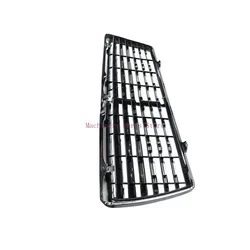 Suitable for Mercedes-Benz W140 Front Middle Grid Grille Manufacturer Bumper Intake Grille Wholesale 91-98 Models