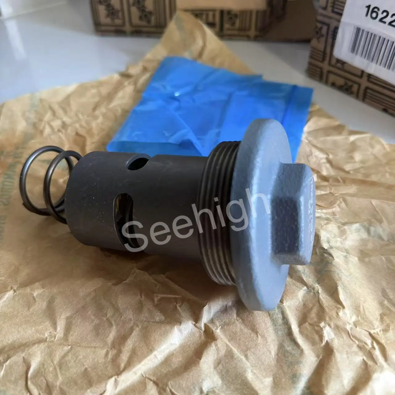 

Original Ingersoll Rand Air Compressor Spare Parts Thermostat Valve 2901907000 for Industrial Air Compressor