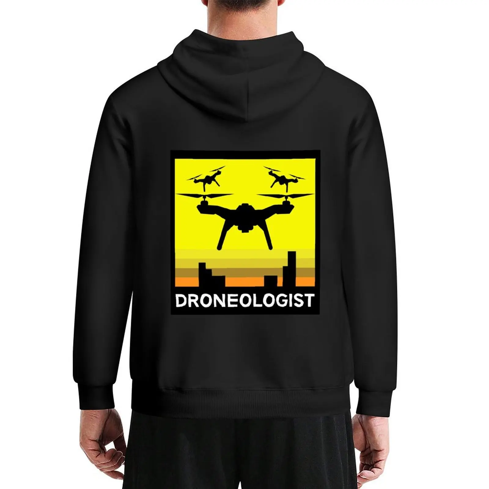 

Droneologist - Drone Geeks - Drone Pilots - Best Drones Drone Flyers Hoodie men's clothes korean clothes new in hoodies