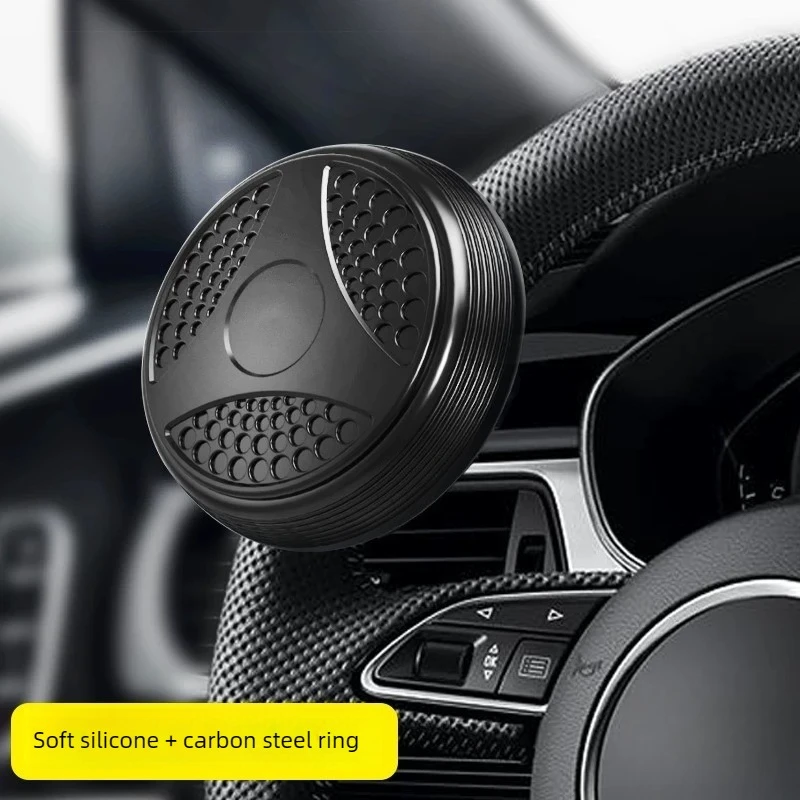 For Steering Wheel Booster Ball, Universal Bearing Type Labor-Saving Auxiliary Control Knob For Car, Multifunctional Turning Aid