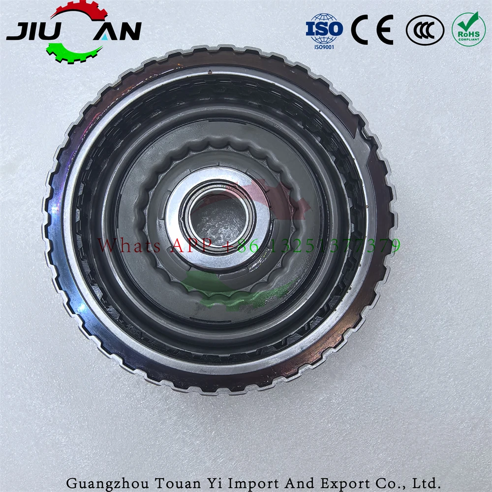 M11 QR640AHA Automatic Transmission Dual Clutch Drum For SsangYong Korando 2012-ON Auto Parts