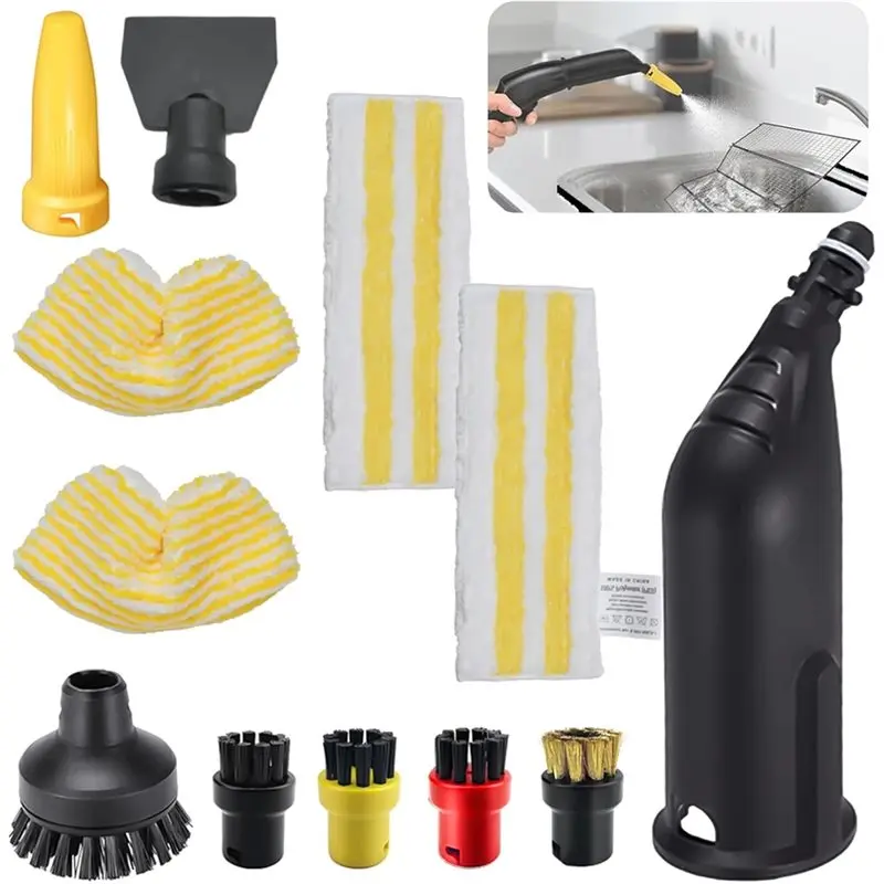 【Abode】Round Brush …