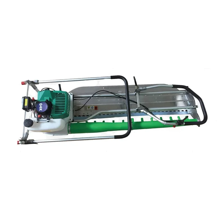 1210 mm Factory Supply 2 Stroke Two Man Harvester Tea Harvesting Machine Petrol