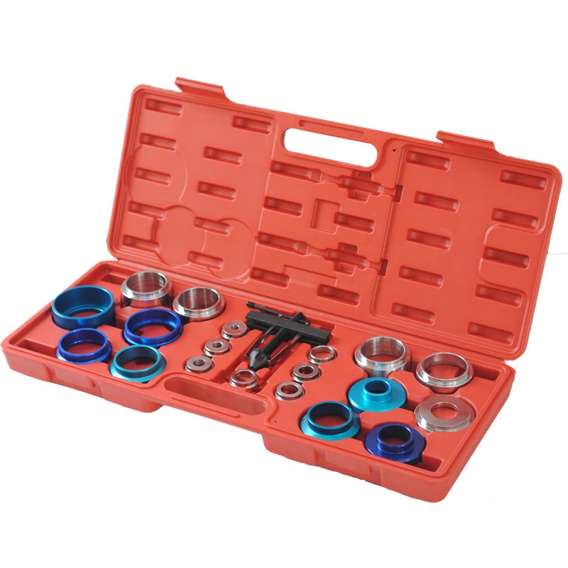

Oil Seal Removal Tools Set Crankshaft Camshaft Balance-Shaft Oil Seal Installation and Removal Tool Kit SYX1364