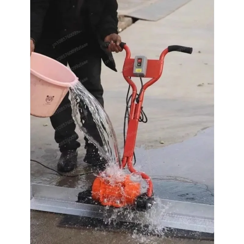 concrete electric vibration leveling ruler, floor  scraper  accessories