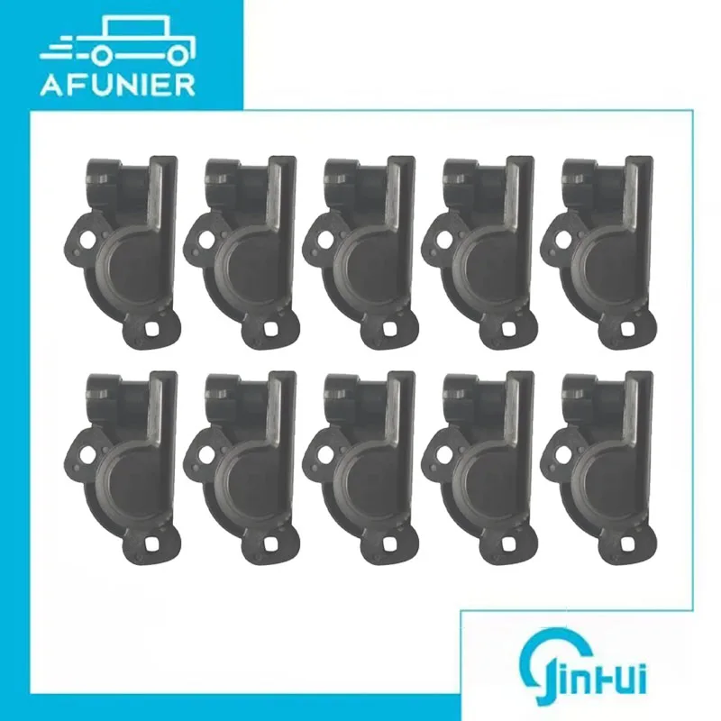 

10Pcs Throttle Position Sensor For Mitsubishi 4G6,4G18 Chang'An Junjie,BYD,Fukuda,Southeast,Refine OE No.:0-78872-C-0092