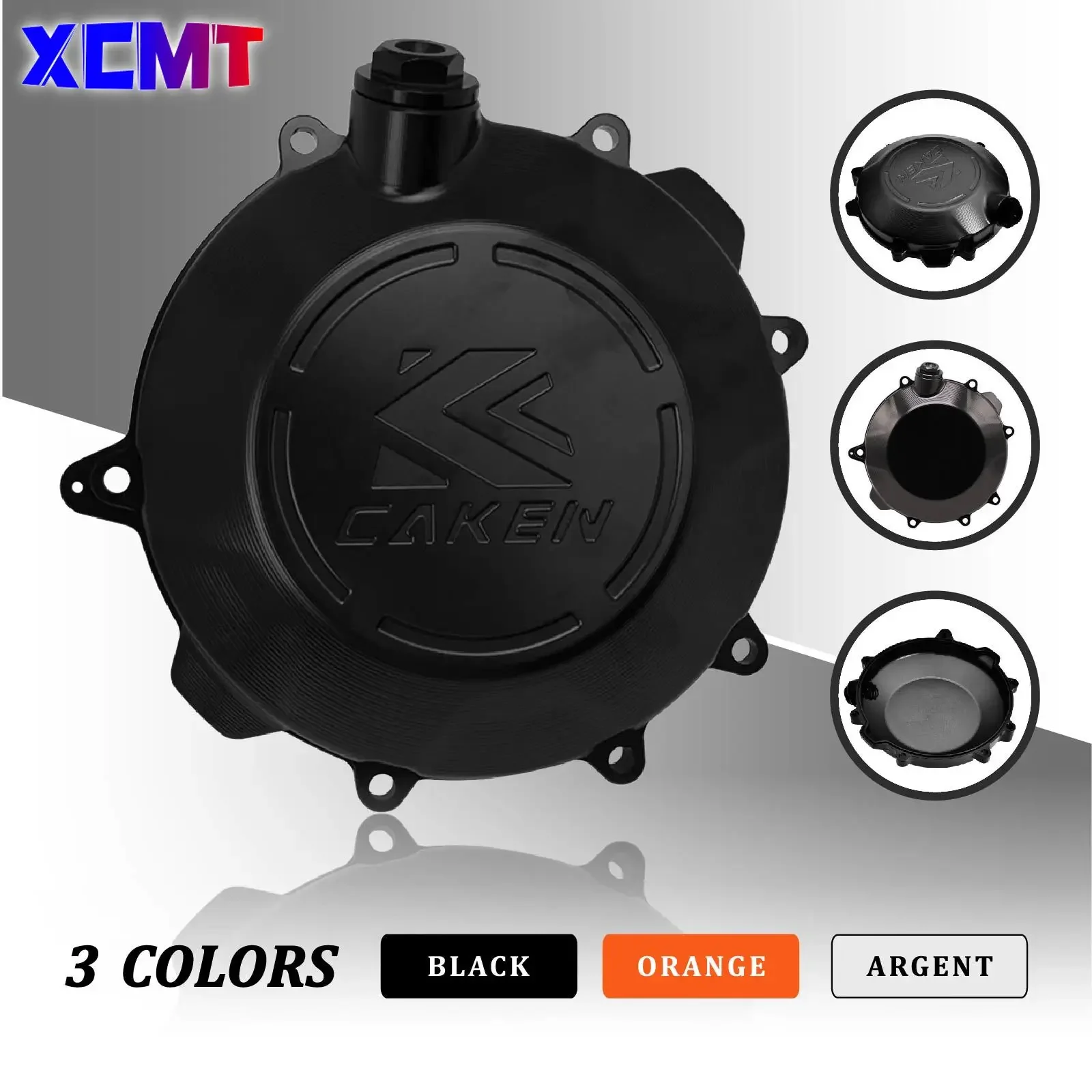 

Motorcycle Clutch Cover Guard Protector Case For KTM XC SX XCW EXC Six Days TPI Husqvarna TC TE TX 200 300 200i 300i 2017-2023