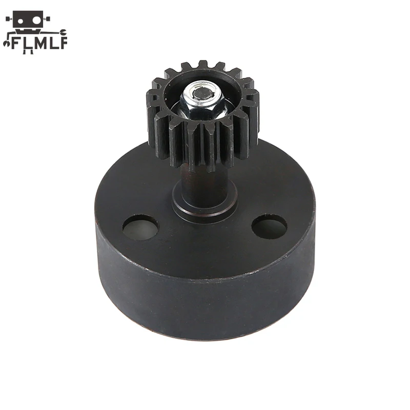 Rc Car HD Clutch Bell & Pinion Kit Fit 1/5 HPI ROFUN BAHA ROVAN KM MCD BAJA 5B 5T 5SC Buggy Parts