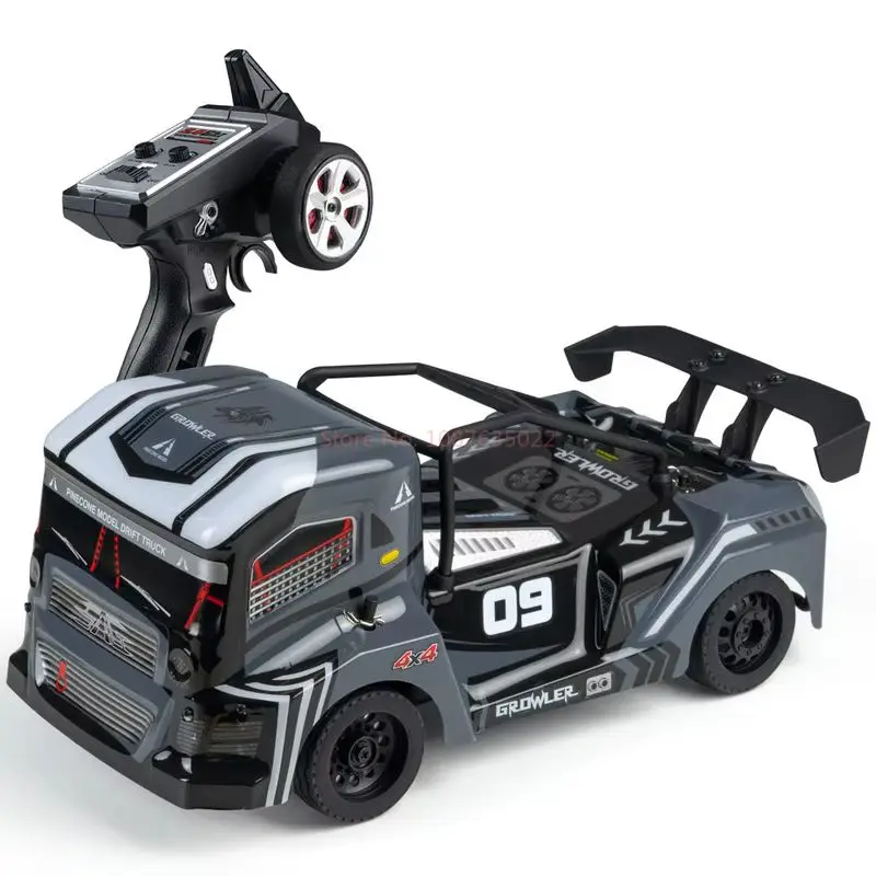 SG1609 1/16 RC Drift Car 35KM/H RC ad alta velocità 4x4 Sospensione indipendente Acceleratore proporzionale Ragazzi Giocattoli Regalo di Capodanno