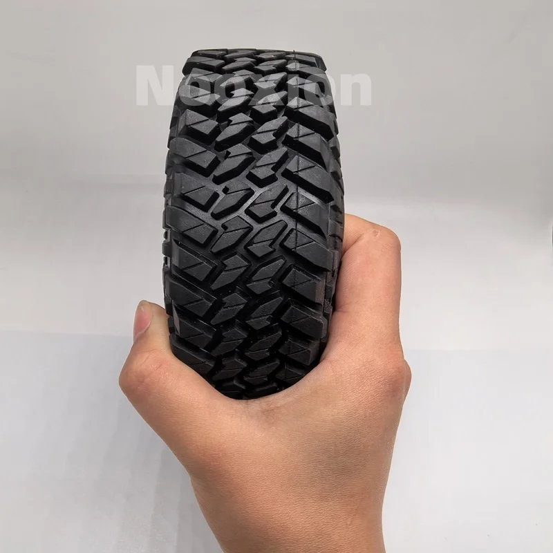 

JDM-123 2.2 Climbing MT Simulation Vehicle Off Road Tire Thor Hammer For Tamiya Lesu For Scania Man Actros Volvo Car Parts