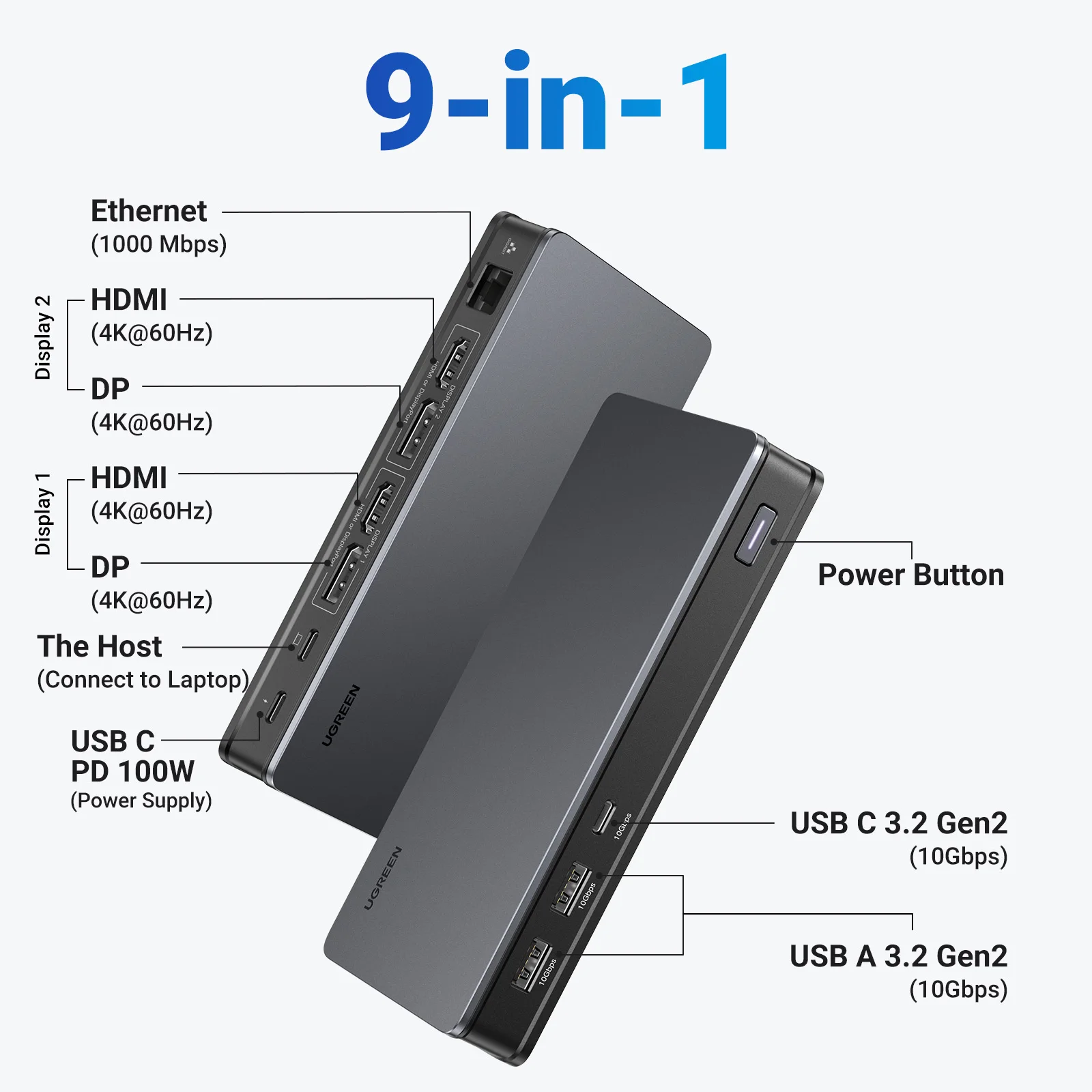 Thumbnail 2 - #32 Latest Desk Charging Dock Updates