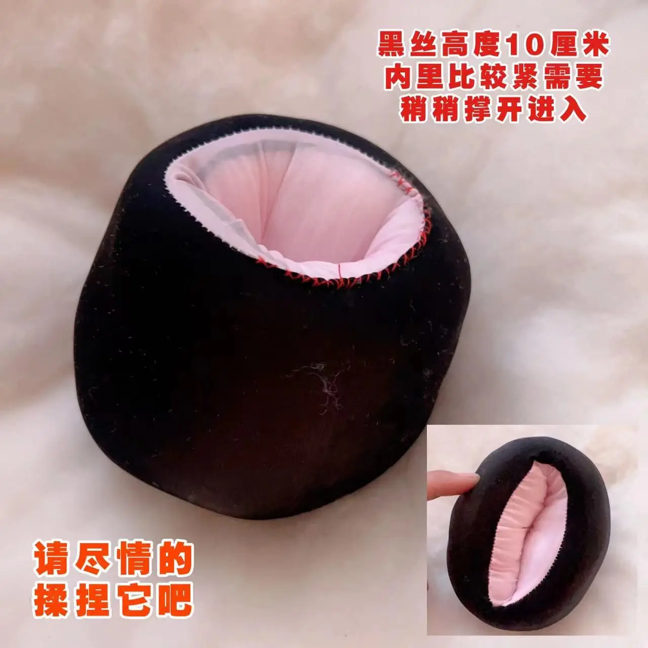 수제 남성용 면 푹신한 튜브형 남성 포켓 브리프 부드럽고 편안한 속옷