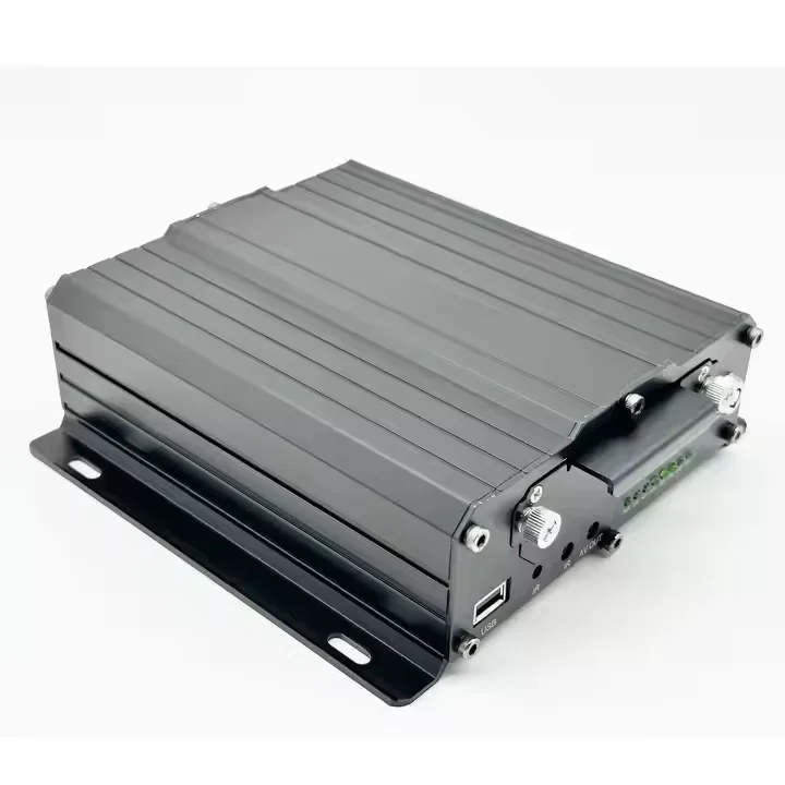 8 قنوات 1080P H.265 مركبة الصندوق الأسود MDVR مسجل فيديو رقمي مع 4G GPS WIFI لشاحنة حافلة تاكسي #4