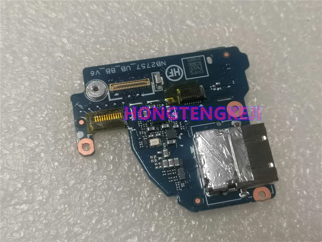 nb2757-ub-bb-v6 For Huawei MateBook X Pro 2021 Usb BOARD TESED OK