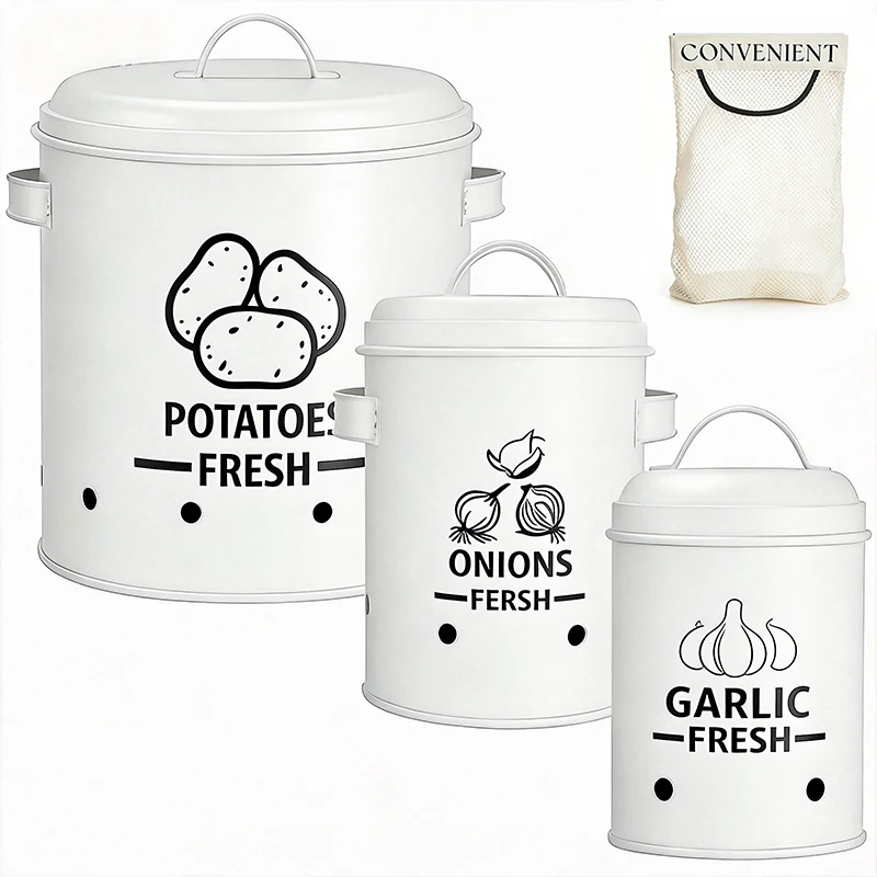 White Containers