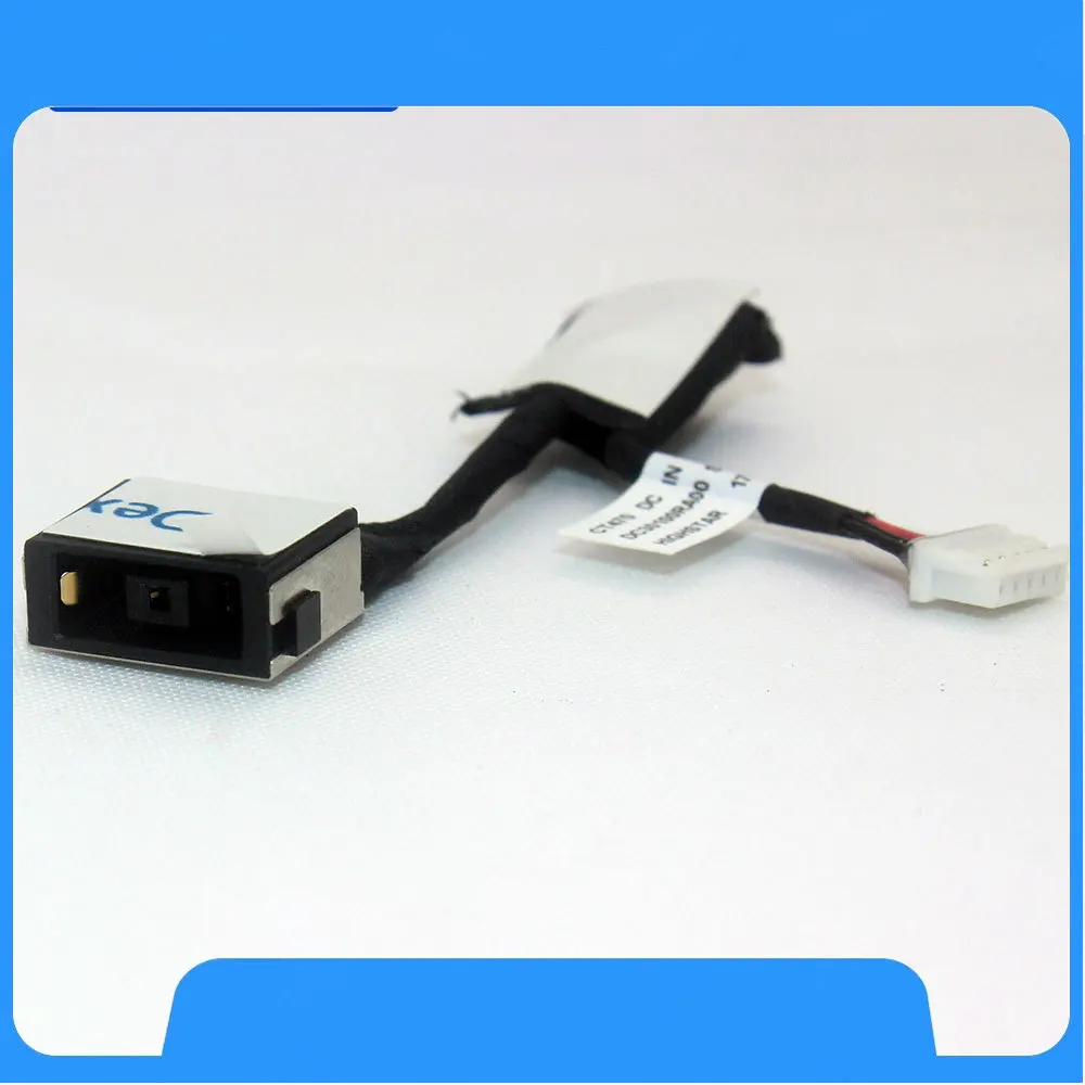 

Для Lenovo ThinkPad T470 T475 A470 A475 ноутбука разъем питания постоянного тока Jack DC-IN гибкий кабель для зарядки DC30100RA00 DC30100RB00 00UR506