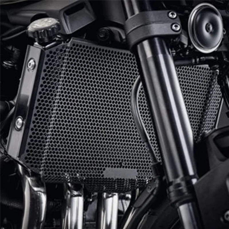 

НОВИНКА-аксессуары для мотоциклов, защитная крышка решетки для радиатора Kawasaki Z900RS 2018-2020