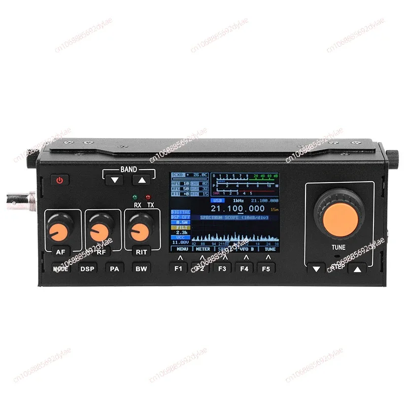 CB-938 shortwave HF SDR portable shortwave radio outdoor CQ HAM radio off-road shortwave single sideband