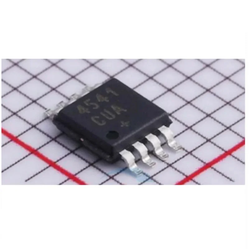 6PCS New original MAX4541CUA MSOP-8 Electronic Component