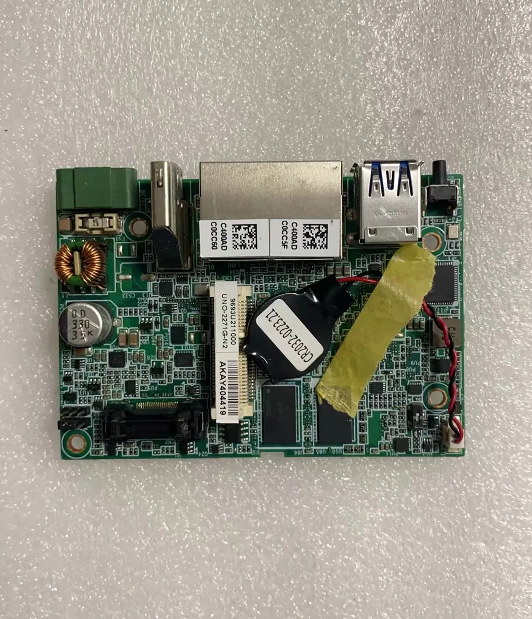 

ADVANTECH UNO-2271G-N2 UNOB-2115MB UNOB-2117MB MIO-2263 Original genuine industrial motherboard new Industrial computer