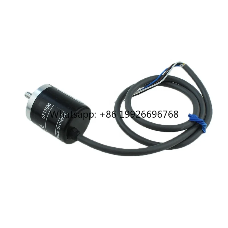 Hot sales E6A2-CW3C 500PPR Incremental mechanical rotary encoder