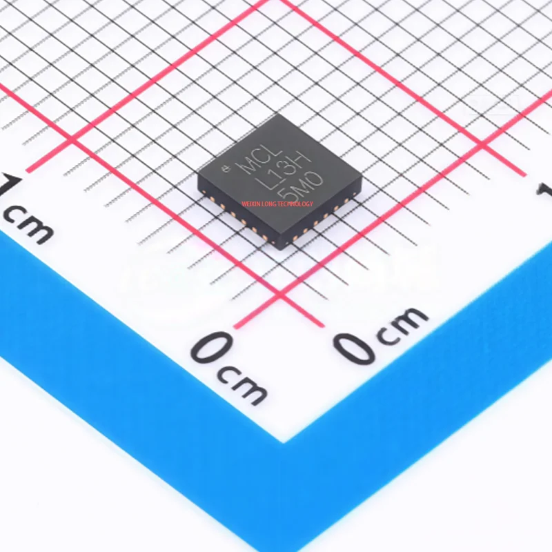 XLF-13H Monolithic microwave integrated circuit reflection-free low-pass filter