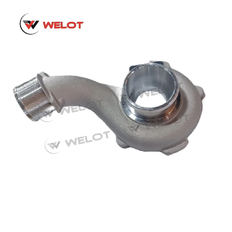 

GT1749V Turbo 766340 755046 Compressor Housing 55211063 55217692 Turbocharger Parts For Fiat Croma II for Saab 9-3 1.9