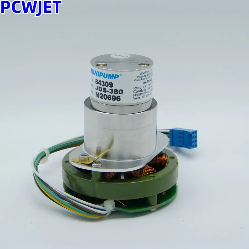 For Videojet black ink pump with motor 399076 for Videojet VJ1510 VJ1520 VJ1210 VJ1220 VJ1610 printer