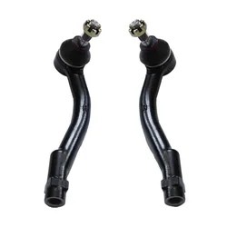 2PCS Tie Rod End For Geely EC8 2010 1.8L 2.0L 2.4L 1014014210 Ball Joint Steering Outer Accessories