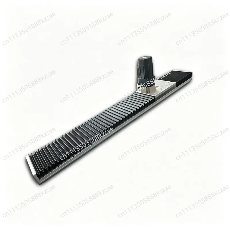 Rack and Pinion Linear Belt Slide Module Heavy Duty Precision Lifting Lap Large Load Servo Motor Guide