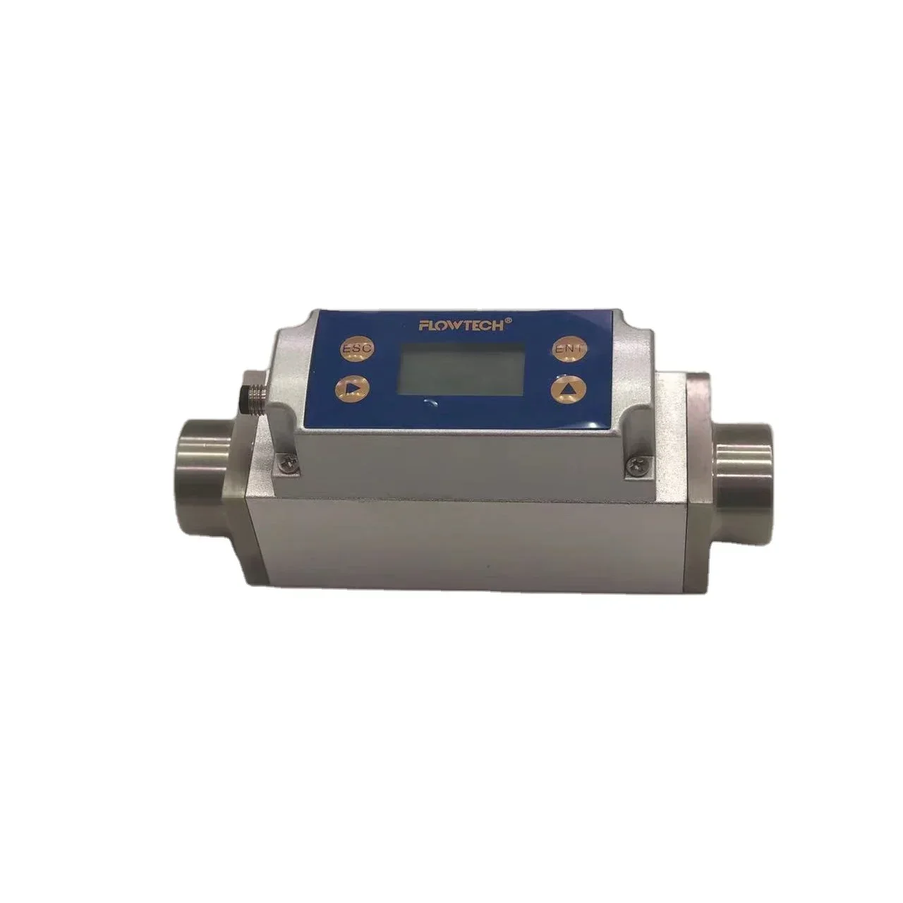 

Good Price Customized P1-1.0mpa Normal Temp Thread Type Mass Dn20 Thermal Gas Mass Flow Meters