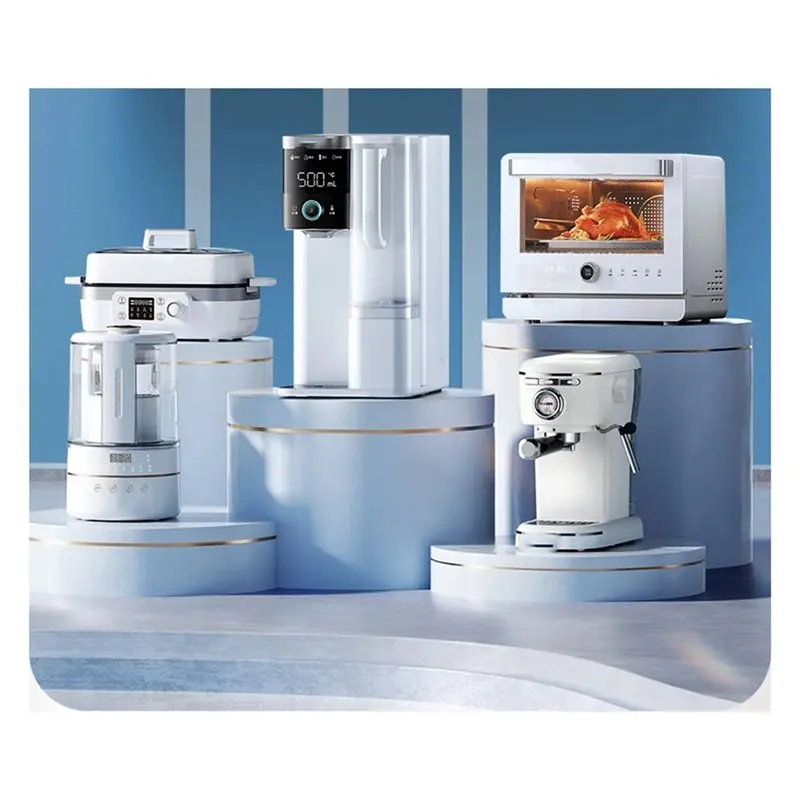 ปลั๊กไฟ AB42-EU แบบ 4 ช่อง พร้อมพอร์ต USB Type-C สองแบบ ไม่ต้องใช้สายต่อ