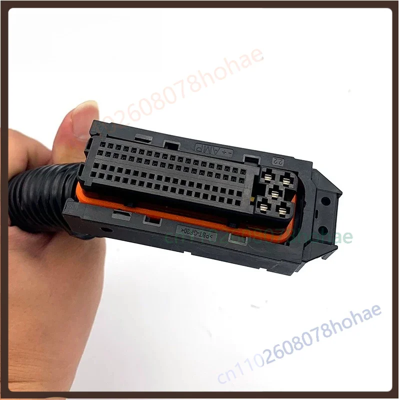 81‑Pin DCU Controller Connector Harness For Weifu Lida Urea Computer Box Plug Socket