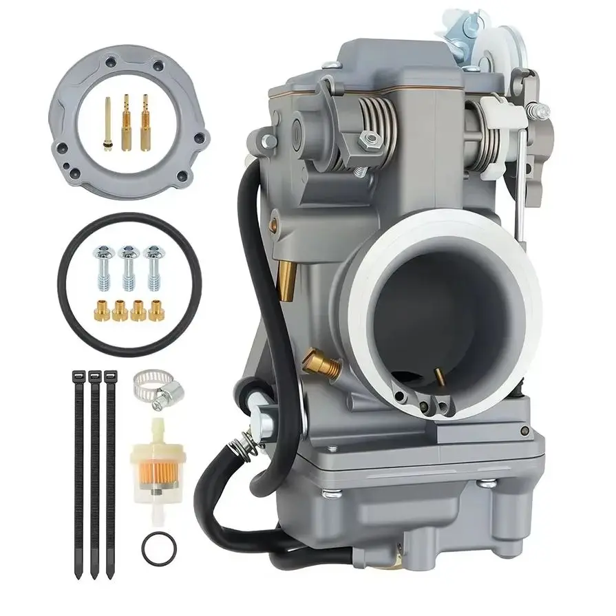 HSR42mm for Harley Davidson Carburetor HSR42 TM42-6 Evo Twin Cam Carb