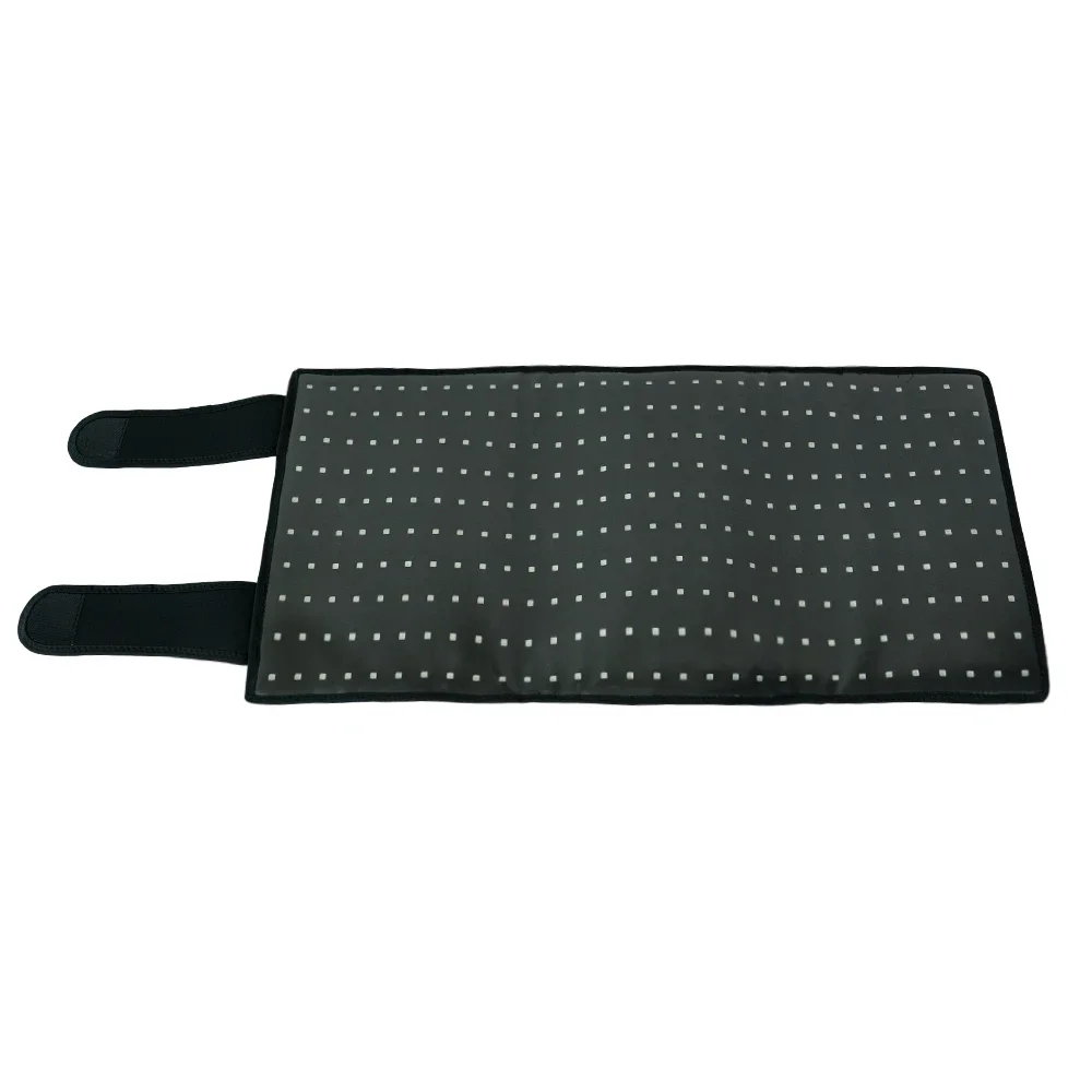 SGROW Red Light Wrap Devices for Animal Near 850nm and Deep 660nm Led Red Light Belt Back Body Pad