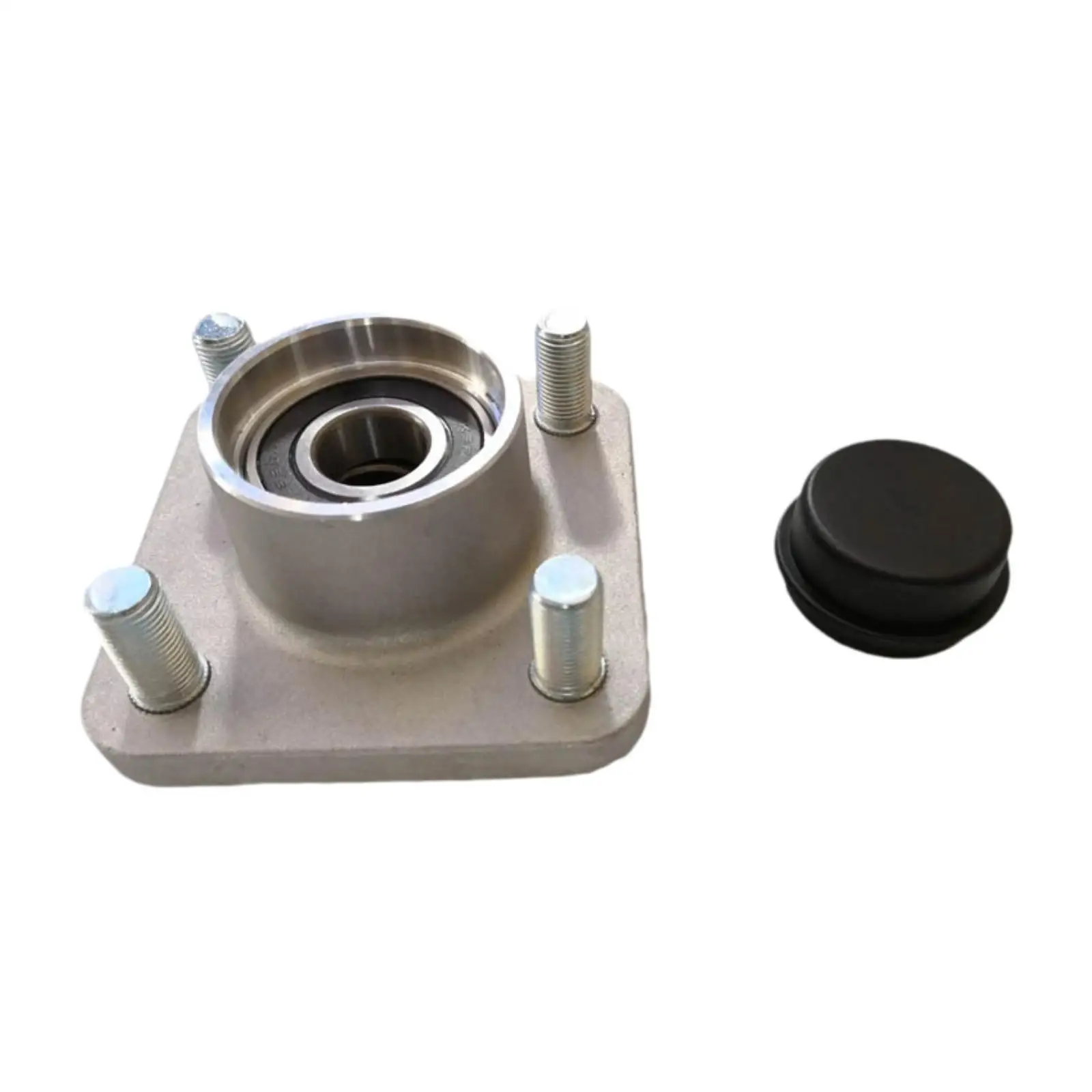 

Front Wheel Hub Assembly Accessories 102357701 Professional Easily Install Replace High Performance with Dust Cover