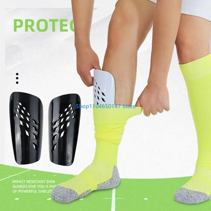 

1 Pair Soccer Player Shin Pads for Kids Football Protectors Pads Shin Guards