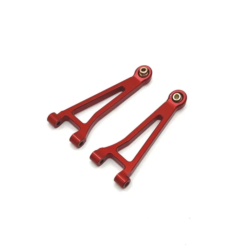 Mjx-piezas De Metal Para Coche A Control Remoto 14210 14209 RC, Barra De Dirección De Brazo Oscilante, Hacia Arriba Y Hacia Abajo