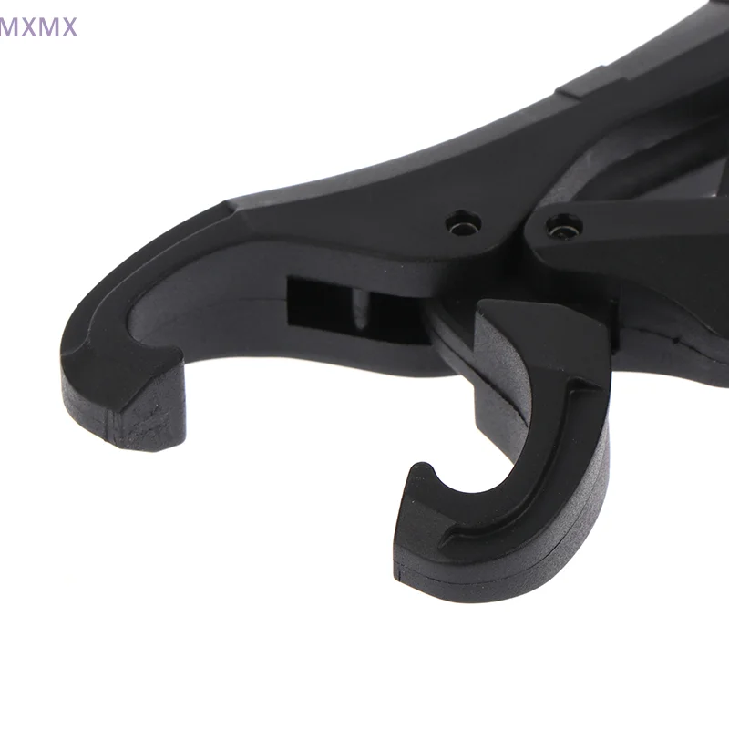 

{MX} Portable Fish Lip Gripper Fish Control Pliers Nylon Glass Fiber Grabber Keeper Portable Fishing Accessories