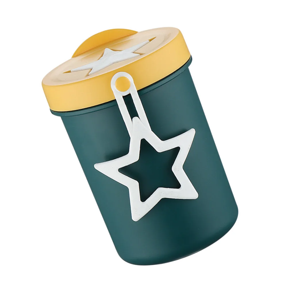

Stainless Steel Breakfast Mug 304 Large Capacity Portable Soup Cup Milk Cereal Container 420ml Kitchen Barware
