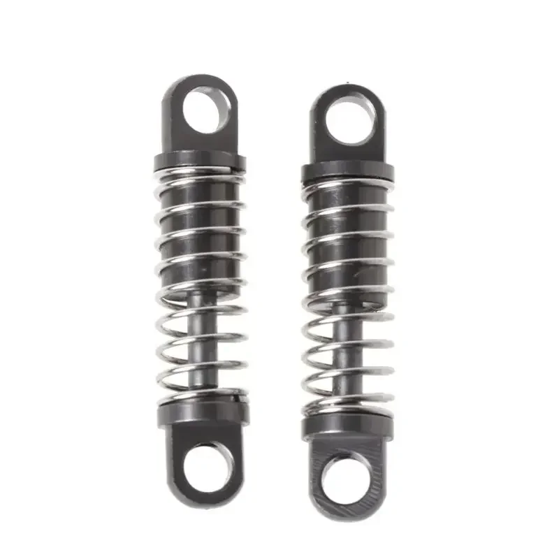 4Pcs Alloy Shock Absorber Damper Oil Filled Type for Rc Hobby Model Car 1/28 Wltoys K969 K989 P929 Drift Rally