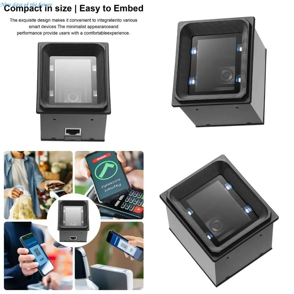 

EP3000Y Scanner Scanner Эффективный съемки данных Встроенный модуль сканера E65A