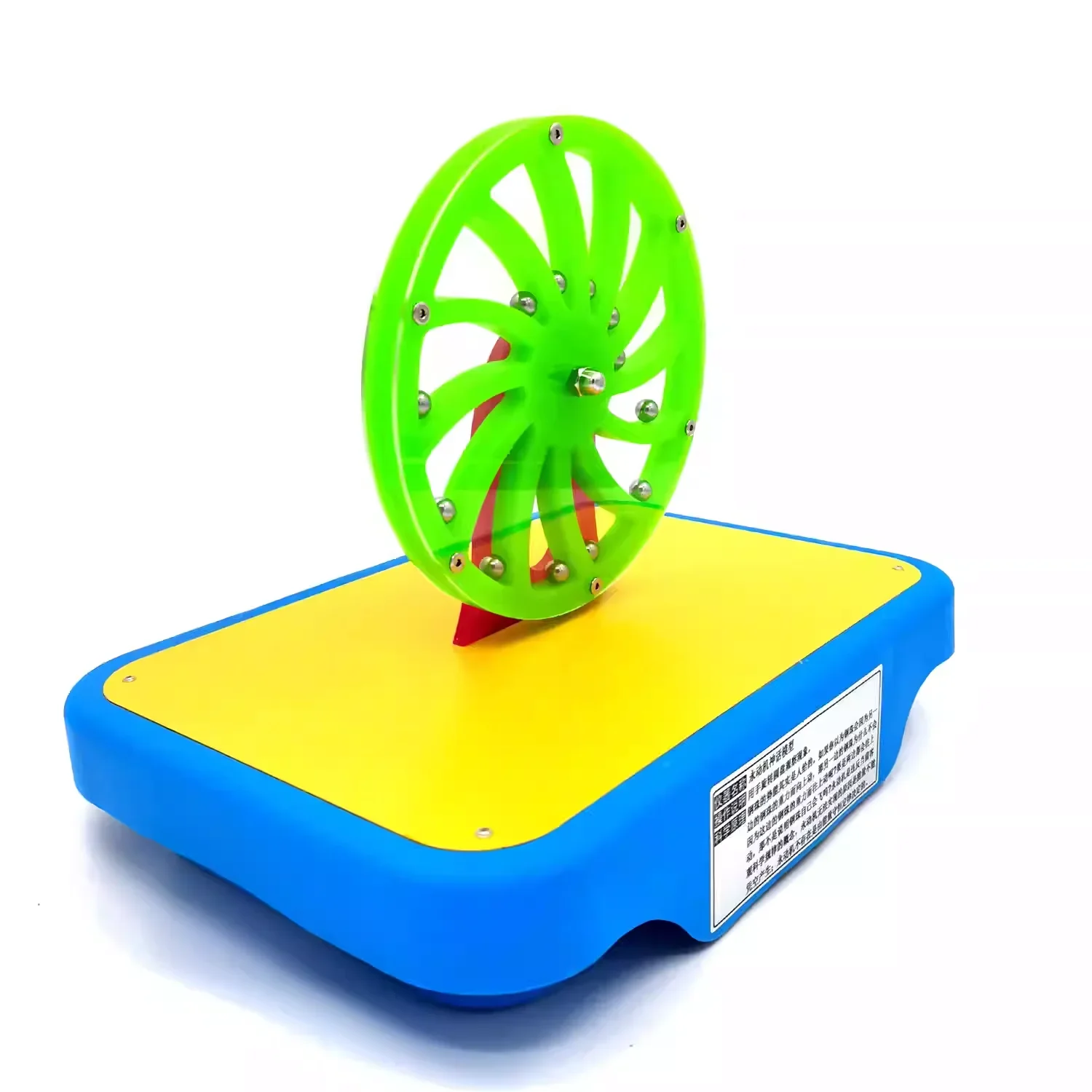 Perpetual motion machine myth Science Technology Museum Science popularization exhibits Explore instrument accessories