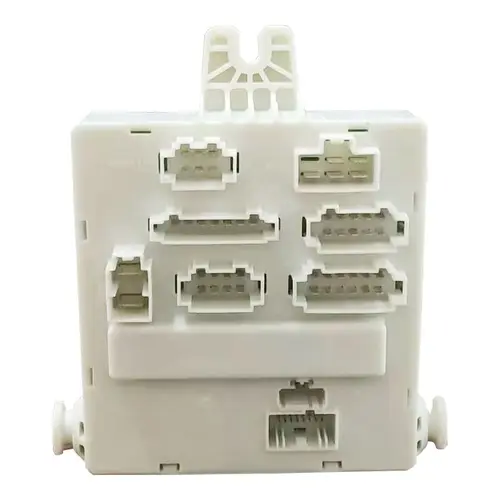 Imagen 2 del producto Caja de Control Central genuina para Dongfeng Aeolus S30 H30, módulo de Control de cuerpo cruzado, caja de Control Central 7672006